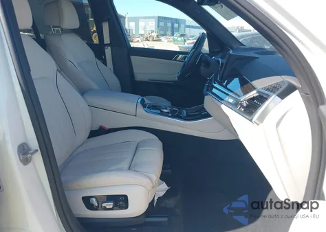 2025 BMW X5 Phev xDrive50E из США, поврежденный, VIN 5UX43EU09S9X76513